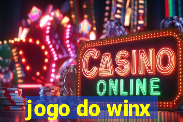 jogo do winx